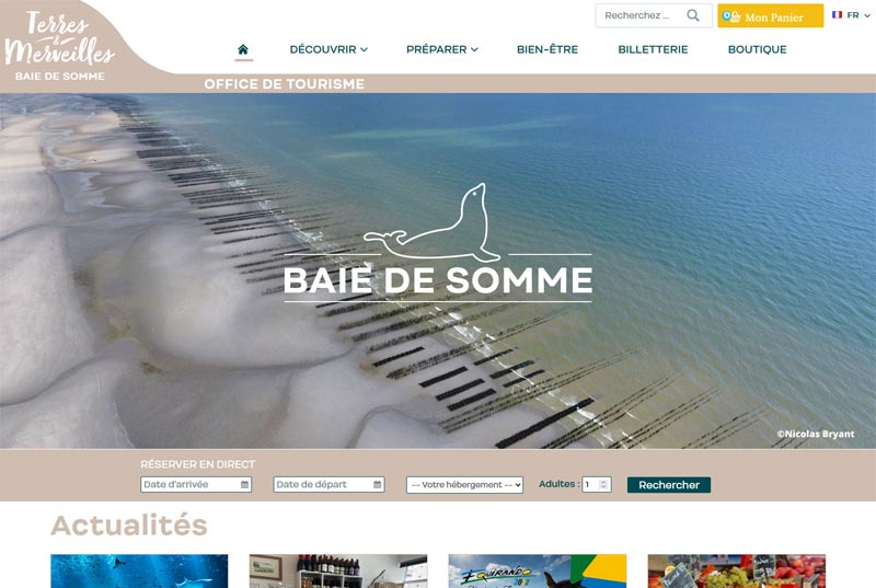 Office de Tourisme Baie de Somme