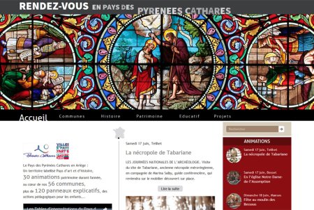 Pays d'art et d'histoire