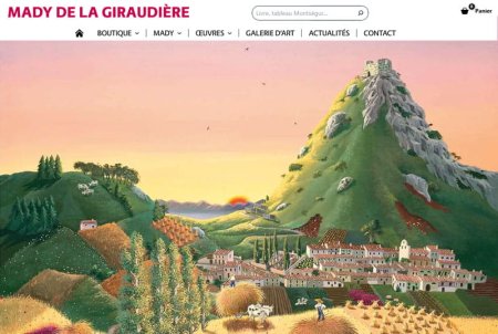Mady de la Giraudière