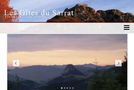Les Gîtes du Sarrat